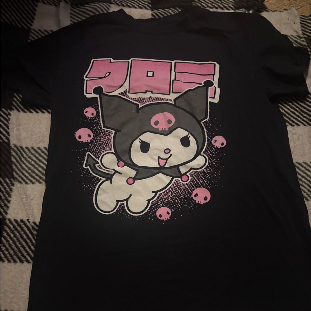 Kuromi t-shirt